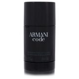 Perfume-desodorante Masculino Code Giorgio Armani 75 Gramas Barra