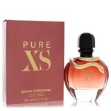 Perfume Feminino Pure Xs Paco Rabanne 80 Ml Eau De Parfum