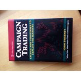 Book Wiley Campaign Trading: Táticas E Estratégias