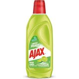 Limpador Diluível Ajax Fresh Limão Limpeza Pesada 500ml