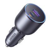 Carregador Usb Ugreen Usb A/c Máx. 63w Preto