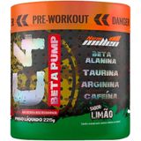 Pré Treino C4 Beta Pump Extreme (225g) Millen - Sabor Limão