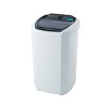 Máquina De Lavar Wanke Comfort Semi-automática 12kg Branco 220v
