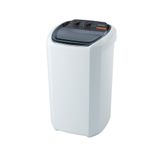 Máquina De Lavar Wanke Premium Plus Semi-automática 15kg Branco 110v