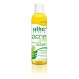 Sabonete Facial Alba Botanica Acnedote Maximum Strength 180ml