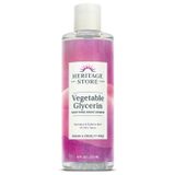 Hidratante Heritage Store Glicerina Vegetal 240ml Vegan