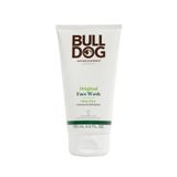 Lavagem/esfoliante Facial Bulldog Original 150ml Para Homens