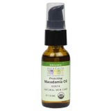 Hidratante Para A Pele Aura Cacia Protecting Macadamia Oil 30ml