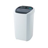 Máquina De Lavar Wanke Comfort Semi-automática 10kg Branco 110v