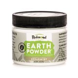 Pó Para Dentes E Gengivas Redmond Earthpowder Bentonite Clay