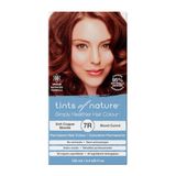 Tintura De Cabelo Tints Of Nature 7r Soft Copper Blonde 130 Ml