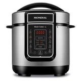 Panela De Pressão Elétrica Mondial Master Cooker Pe-40 127v