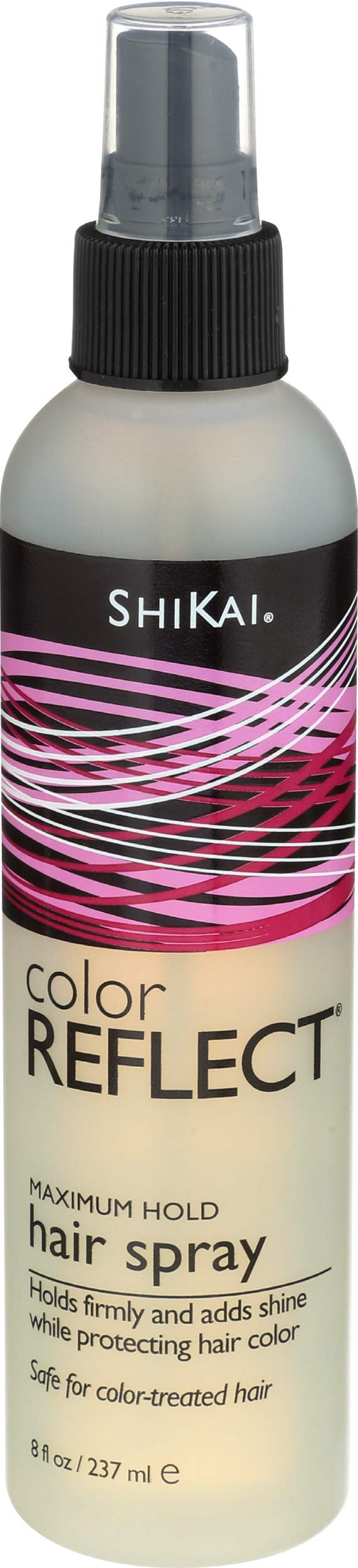 Spray De Cabelo Shikai Color Reflect Color Lock Max Hold 240 Ml