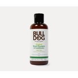 Shampoo E Condicionador Para Barba Bulldog Original 200ml