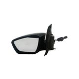 Retrovisor Esquerdo Manual Ford Ka 2014 A 2020 20735011b