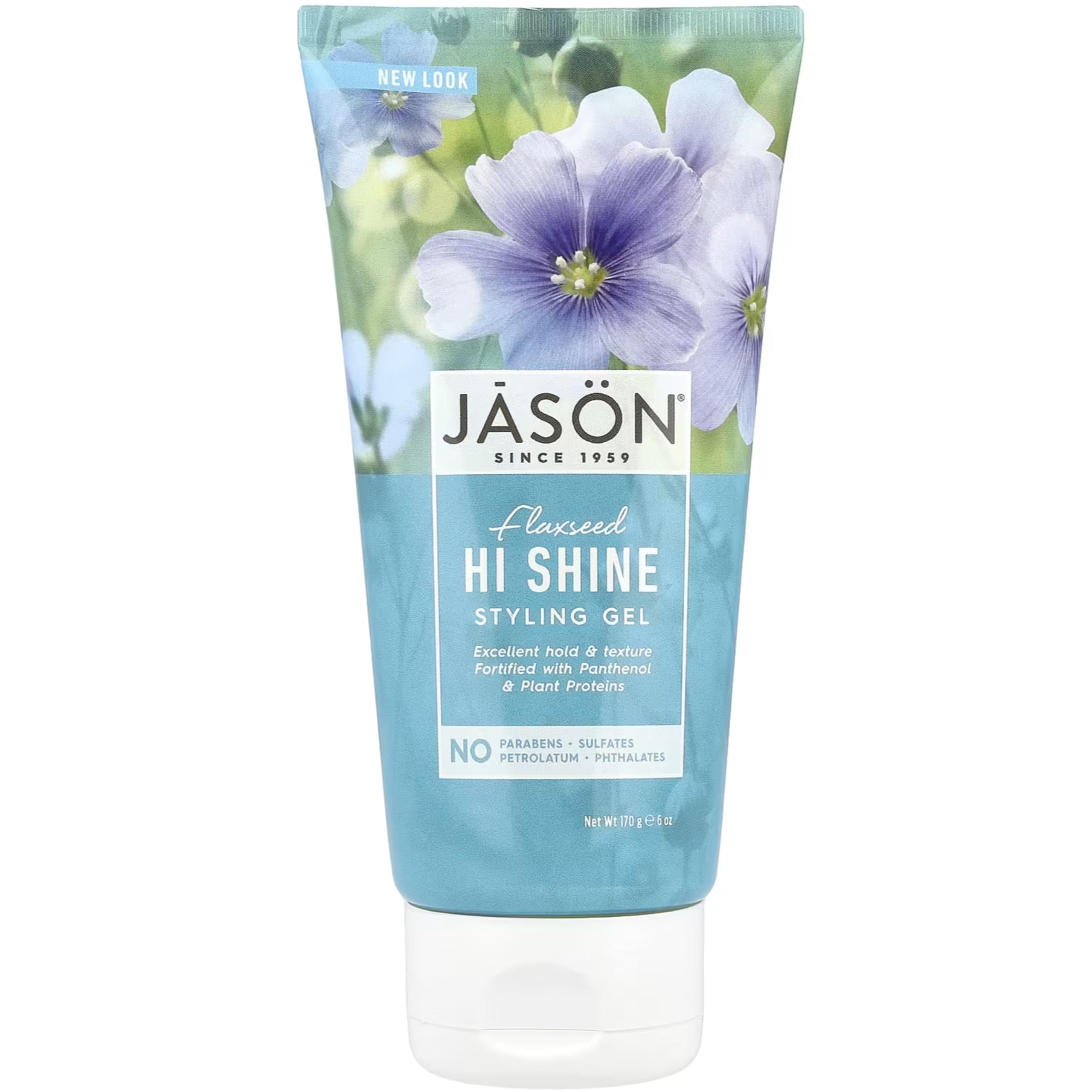 Gel Modelador Jason Hi Shine 180 Ml