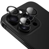 Película Para Câmera Iphone 16 Pro/ 16 Pro Max, Originais Iplace, Aro Preto