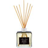 Difusor De Aromas Luxo Em Couro Mels Brushes 350ml Monet
