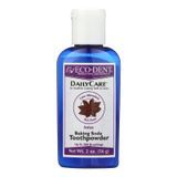 Pó De Dente Eco-dent Dailycare Bicarbonato De Sódio E Anis 60 Ml