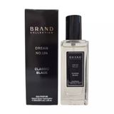 Dream Brand Collection Classic Black Nº 154tubete 30ml - Perfume Masculino
