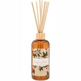 Difusor De Aromas Equilíbrio Mels Brushes 250ml Cereja E Avelã