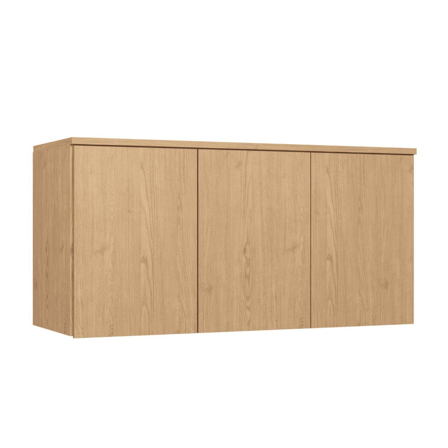 Módulo Aéreo Para Quarto 3 Portas Elegance Angelin