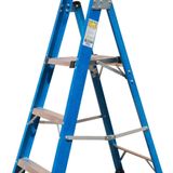 Escada Plataforma 3 Degraus Premium