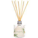 Difusor De Aromas Essential Mels Brushes 200ml Chá Branco