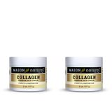 Creme Para A Pele Mason Natural Collagen Premium 60ml Antienvelhecimento