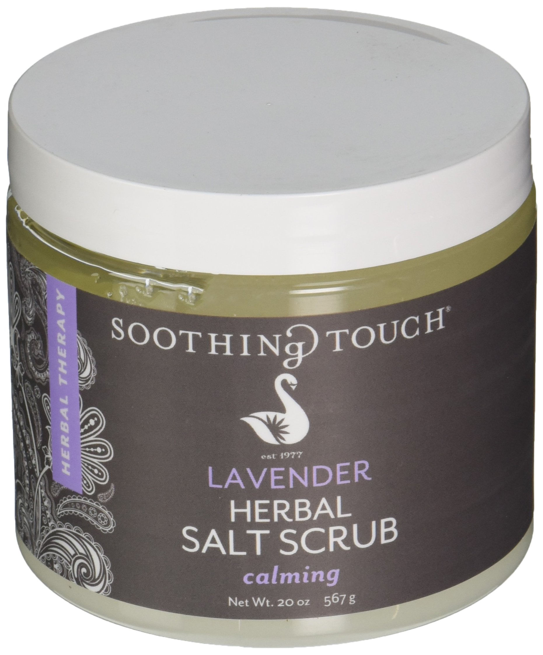 Esfoliante De Sal Soothing Touch Lavender 600ml