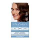 Tintura De Cabelo Tints Of Nature 5d Marrom Dourado Claro 130 Ml