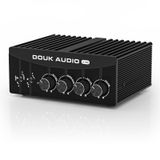 Amplificador De Potência Douk Audio A100 Tpa3255 300w X2 Para Casa