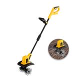 Cultivador Sem Fio Dewalt 20v Max Battery Mellif