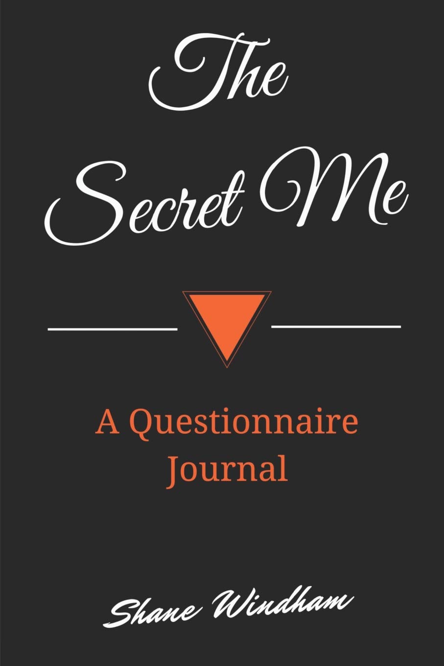 Questionário Journal Guided Legacy Journals The Secret Me