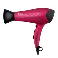 Kit Secador Profissional Lizze Extreme 2400w 127v E Prancha