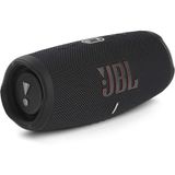 Caixa De Som Jbl Charge 5 Bluetooth 30w Rms Bivolt Preto Jblcharge5blk