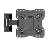 Suporte Elg Parede Articulado Full20 Para Tv