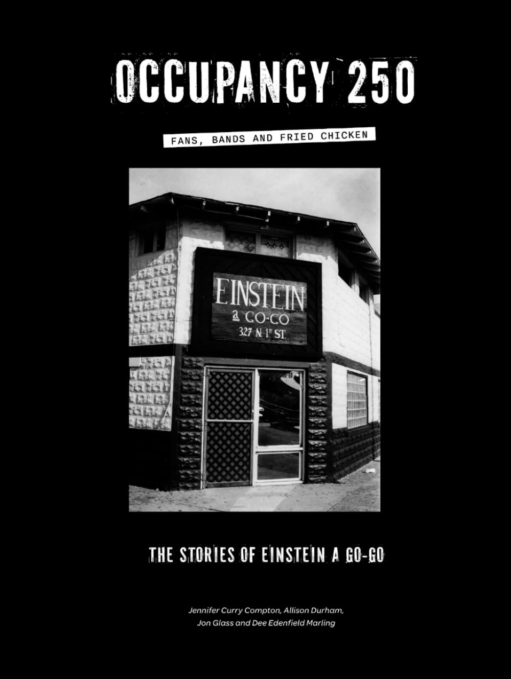 Book Occupancy 250: Fans, Bands And Fried Chicken, De Genérica