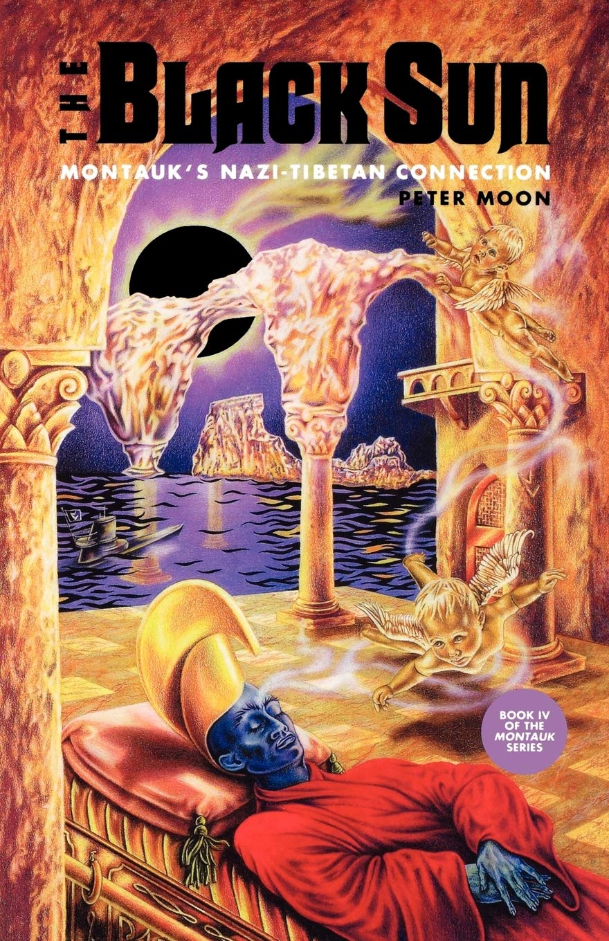 Book Sky Books The Black Sun: A Conexão Nazi-tibetana De Montauk