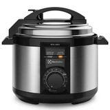Panela Pressão Elétrica 3 Litros Electrolux Pce15 Pto Preto 110v