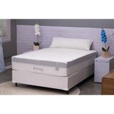 Protetor Colchão King Size Impermeável Master Comfort Ice