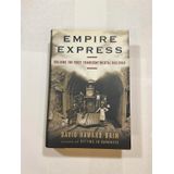 Book Empire Express: Construindo A Primeira Ferrovia Transcontinental