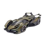 Carro Fundido Sob Pressão Maisto 1:18 Edição Especial Lambo V12 Vision Gt