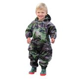 Macacão Tuffo Muddy Buddy Toddler Boys Camuflage 4t