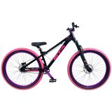 Bicicleta Aro 26 Gta Gravity Freeride Dirt Jump F Hidraulico - Preto - 13