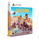 Jogo Dustborn Limited Retail Edition Ps5