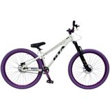 Bicicleta Aro 26 Gta Gravity Freeride Dirt Jump F Hidraulico - Branco - 13