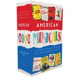 Musicais Americanos Usados Em Livros: Os Livros E Letras Completos