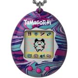 Digital Pet Tamagotchi Original Marble Com Logotipo Atualizado
