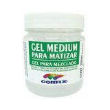 Medium Para Acrilico Gel Para Matizar Corfix 250ml